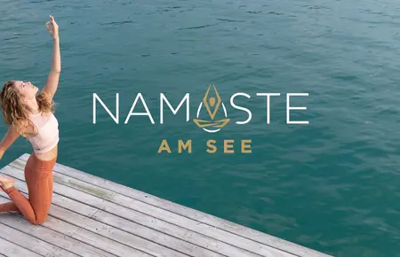 Yoga-Festival "Namaste am See"